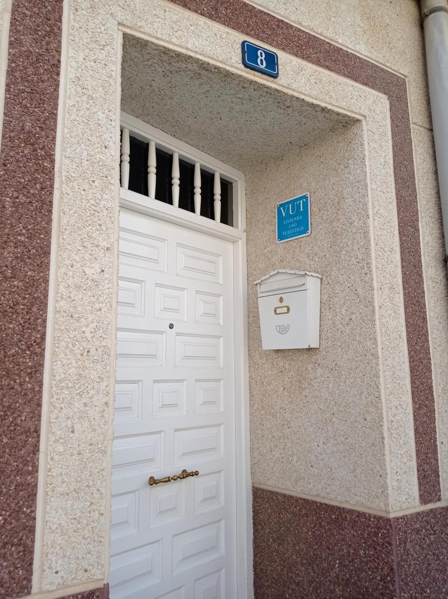 Feriado, Apartamento Con Parking Incluido Cella Buitenkant foto